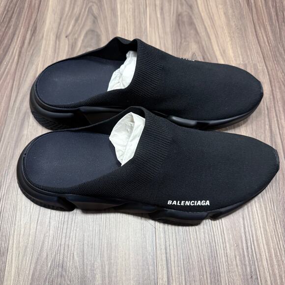 Balenciaga Speed Mule Sneakers - New in Box - 13US 46EU display picture 1